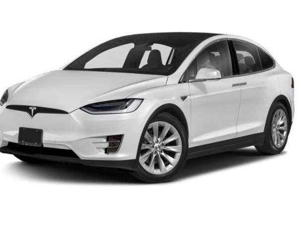 TESLA MODEL X 2020 5YJXCDE23LF279425 image